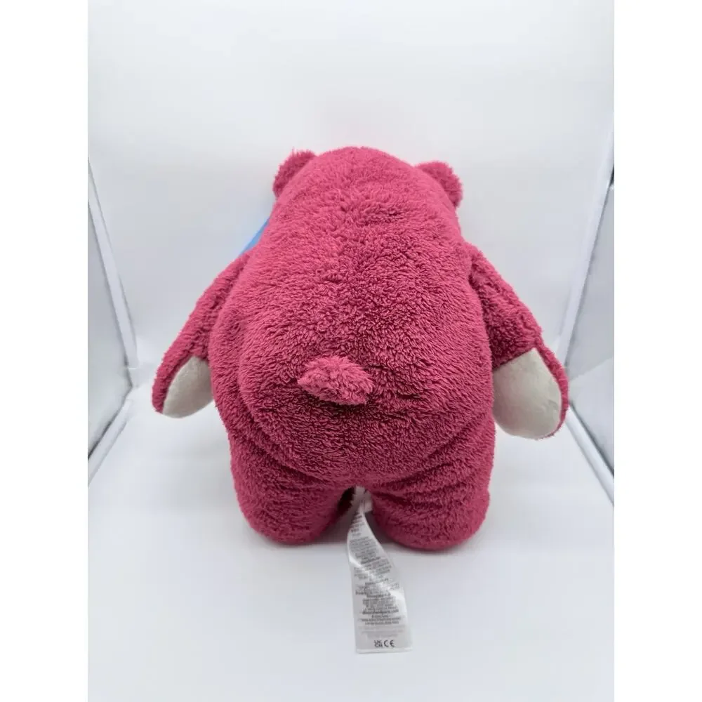 Disney Parks Pixar Toy Story Lotso Huggin Bear Plush Strawberry Scent 16